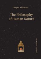 bokomslag The Philosophy of Human Nature