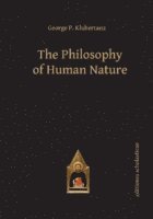 George P. Klubertanz - Philosophy of Human Nature, Inbunden