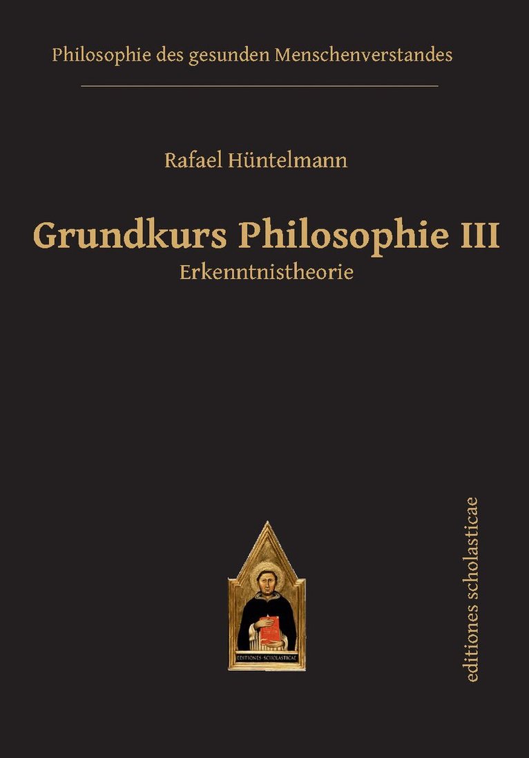 Grundkurs Philosophie III, Häftad
