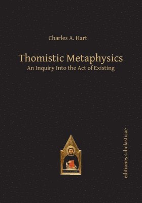 bokomslag Thomistic Metaphysics