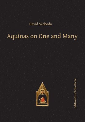 Aquinas on One and Many 1