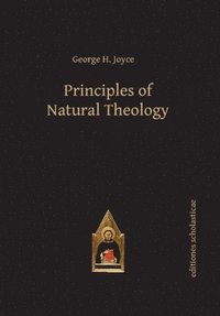 bokomslag Principles of Natural Theology