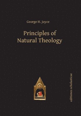 bokomslag Principles of Natural Theology