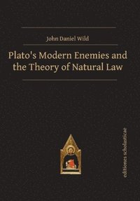 bokomslag Plato's Modern Enemies and the Theory of Natural Law