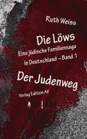 bokomslag Die Löws: Der Judenweg