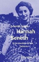 bokomslag Hannah Senesh
