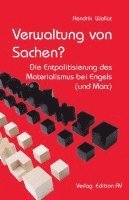 bokomslag Verwaltung von Sachen?