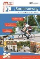 bokomslag Spree-Radweg Von der Spreequelle bis Berlin
