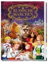 Russische Märchen, Inbunden