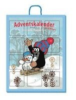 Trötsch Der kleine Maulwurf Minibücher Adventskalender 1