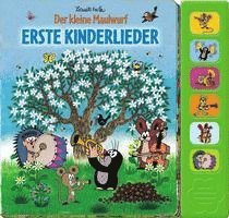 bokomslag Erste Kinderlieder Maulwurf