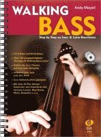 bokomslag Walking Bass