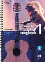 bokomslag Acoustic Pop Guitar - Songbook 1