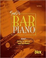 bokomslag Susi's Bar Piano 5