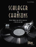 bokomslag Schlager & Chansons der 20er- bis 40er-Jahre
