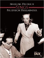 bokomslag Marlene Dietrich sings Friedrich Holländer