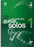 bokomslag Acoustic Pop Guitar Solos 1