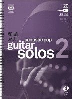 bokomslag Acoustic Pop Guitar Solos 2