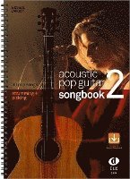 bokomslag Acoustic Pop Guitar - Songbook 2
