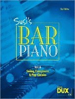 bokomslag Susi's Bar Piano 6. Besetzung: Klavier zu 2 Händen