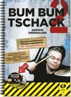 bokomslag Bum Bum Tschack 2 (mit 2 CDs)