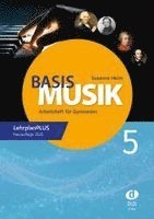 Basis Musik 5 - Arbeitsheft