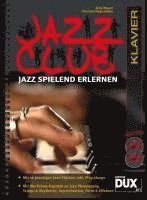 bokomslag Jazz Club, Klavier (mit 2 CDs)