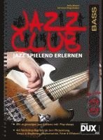 bokomslag Jazz Club, Bass (mit 2 CDs)