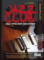 bokomslag Jazz Club Gitarre