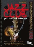 Jazz Club, Tenorsaxophon (mit 2 CDs) 1