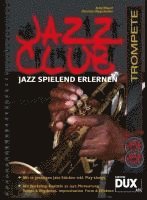 bokomslag Jazz Club, Trompete (mit 2 CDs)