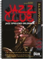 bokomslag Jazz Club, Trompete (mit 2 CDs)