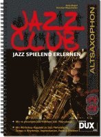 Jazz Club, Altsaxophon (mit 2 CDs) 1