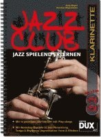 bokomslag Jazz Club, Klarinette (mit 2 CDs)