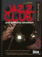 bokomslag Jazz Club, Posaune (mit 2 CDs)