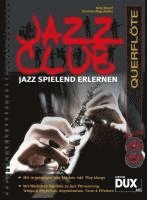 bokomslag Jazz Club, Querflöte (mit 2 CDs)