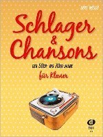 Schlager & Chansons der 50er- bis 70er- Jahre 1