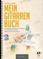 bokomslag Mein Gitarrenbuch Band 1