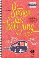 bokomslag Singen hält jung - Textbuch