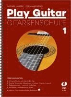 bokomslag Play Guitar Gitarrenschule 1