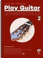 bokomslag Play Guitar Gitarrenschule 2