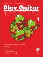 Play Guitar Together Band 1 1