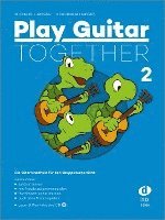 bokomslag Play Guitar Together Band 2