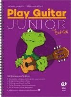 bokomslag Play Guitar Junior mit Schildi