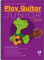 Play Guitar Junior mit Schildi 1