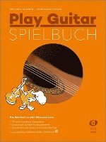 bokomslag Play Guitar Spielbuch