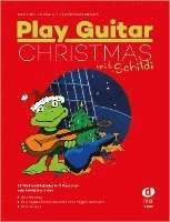 bokomslag Play Guitar Christmas mit Schildi