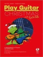 bokomslag Play Guitar Christmas mit Schildi