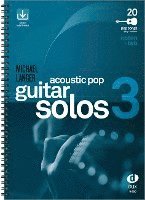 bokomslag Acoustic Pop Guitar Solos 3
