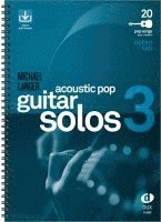 bokomslag Acoustic Pop Guitar Solos 3